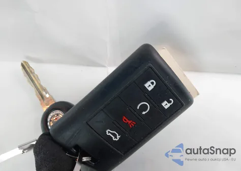 2011 Cadillac Cts Standard из США, поврежденный, VIN 1G6D25ED0B0170711